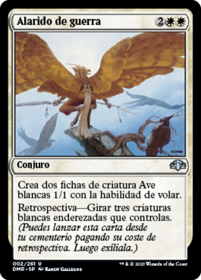 Alarido de guerra