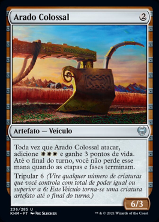 Arado Colossal