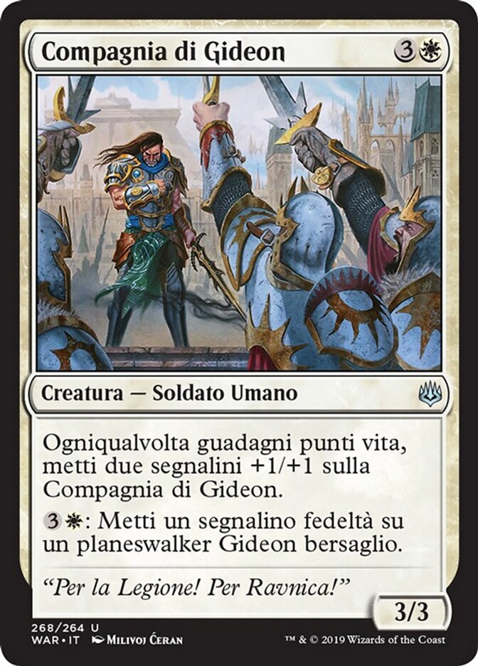 Compagnia di Gideon