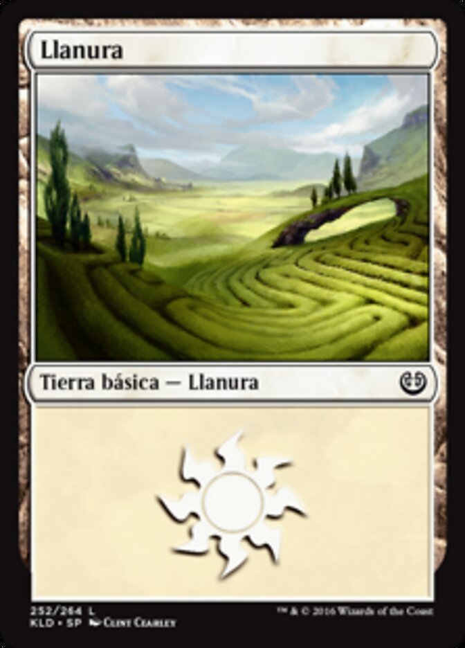 Llanura