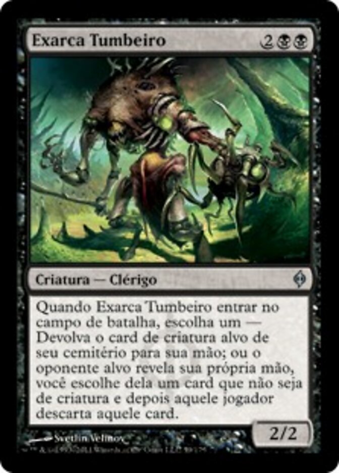 Exarca Tumbeiro