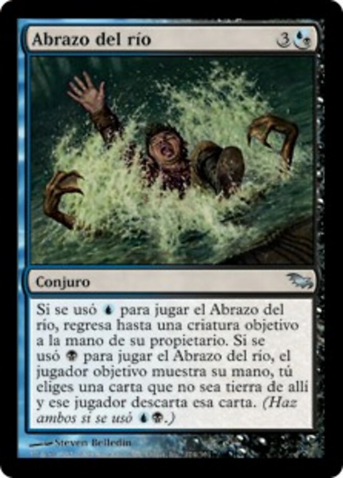 Abrazo del río
