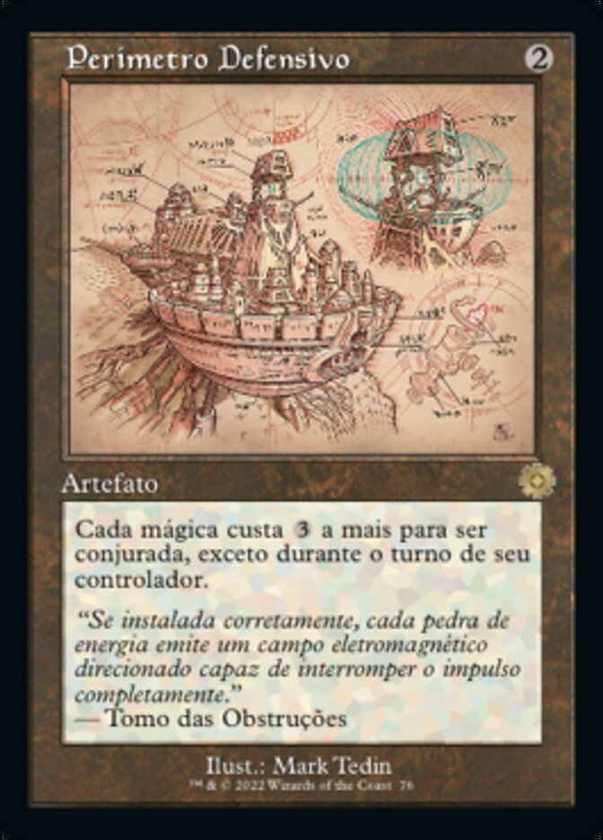 Perímetro Defensivo