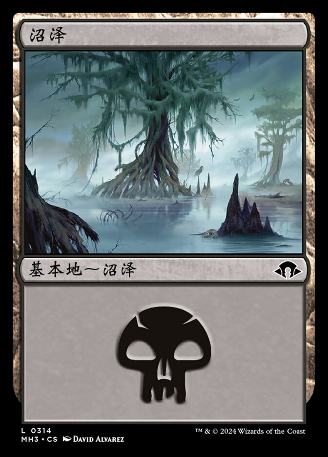 沼泽