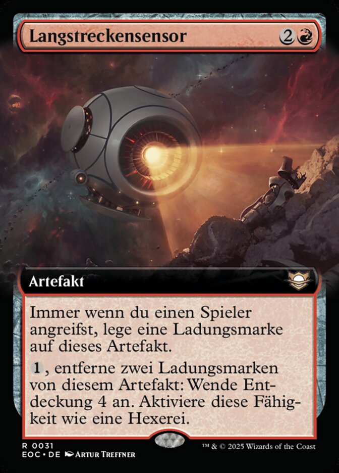 Langstreckensensor