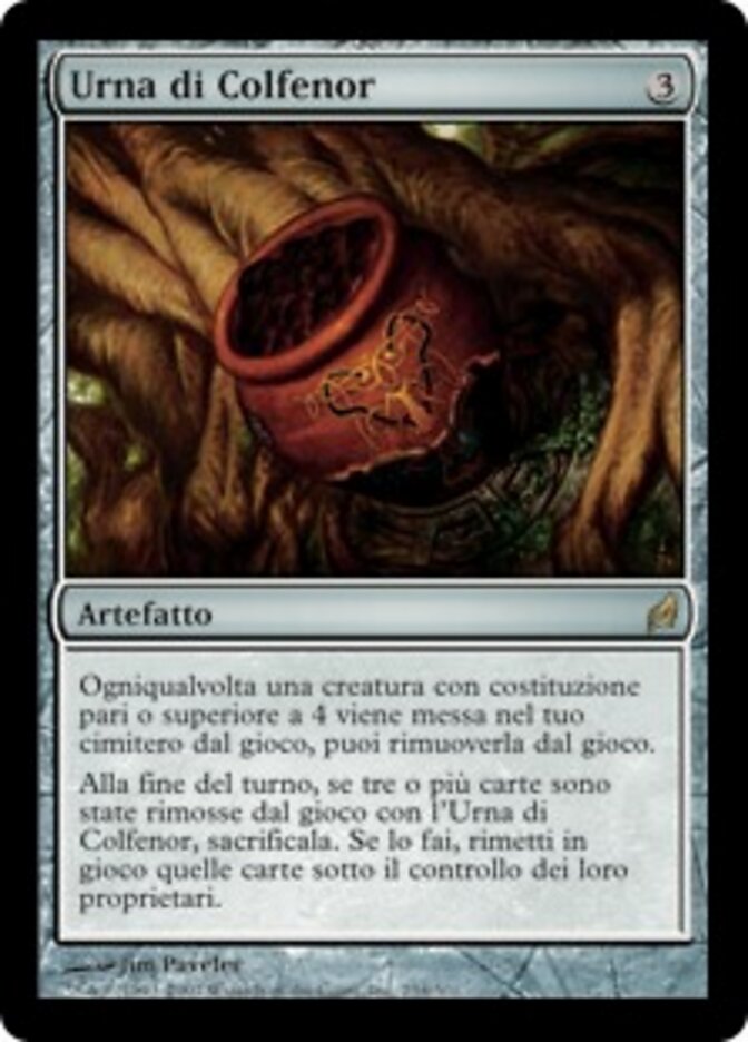 Urna di Colfenor