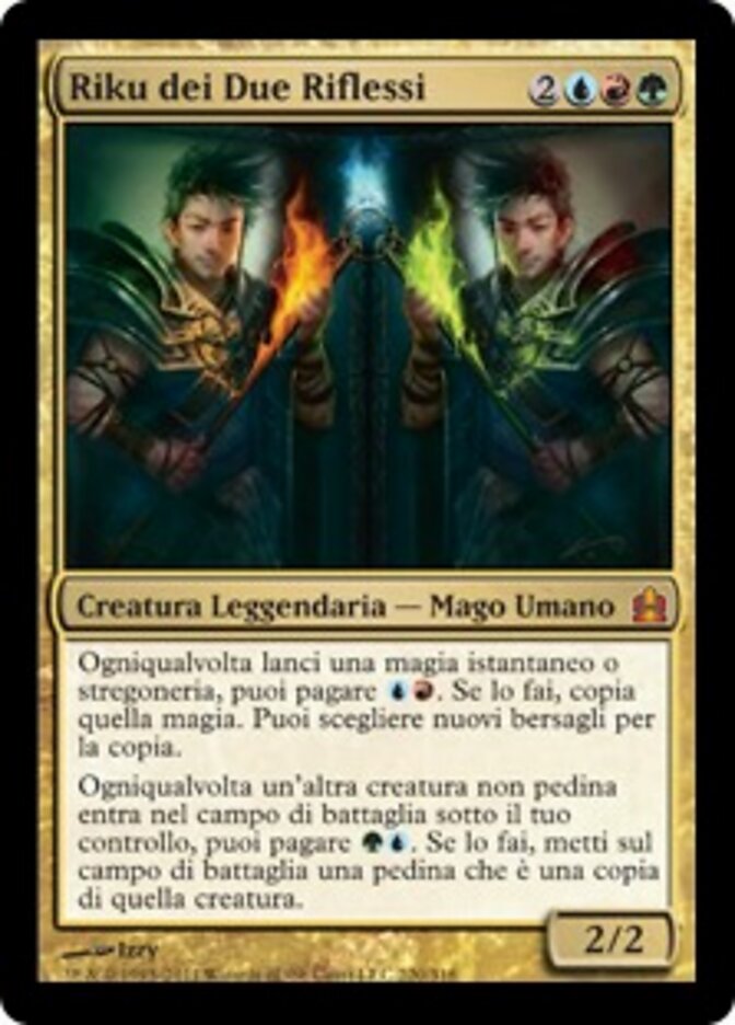 Riku dei Due Riflessi