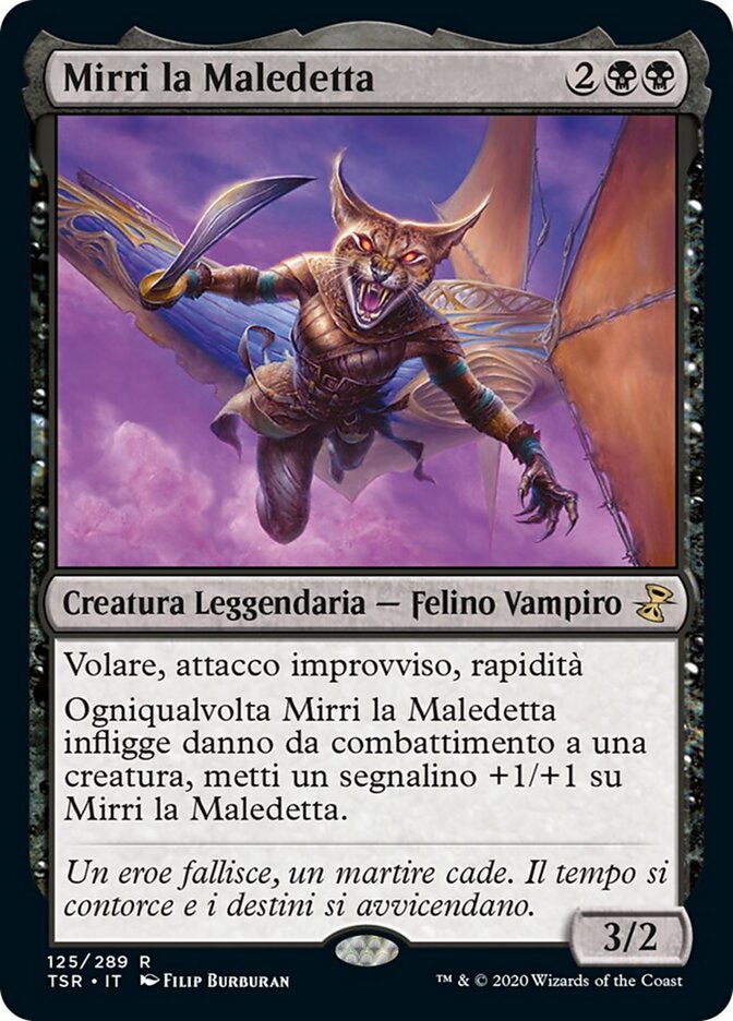 Mirri la Maledetta