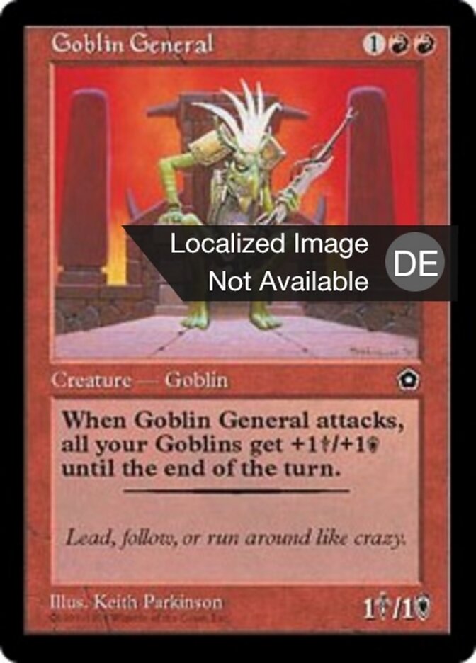 Goblin-General
