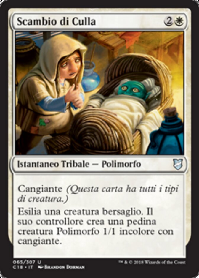 Scambio di Culla