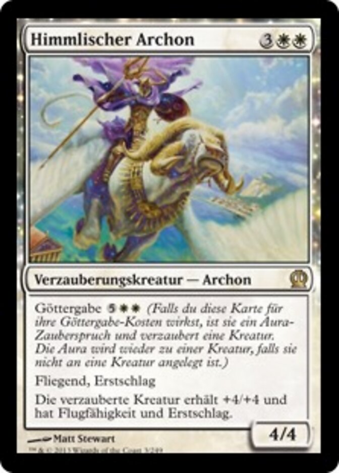 Himmlischer Archon