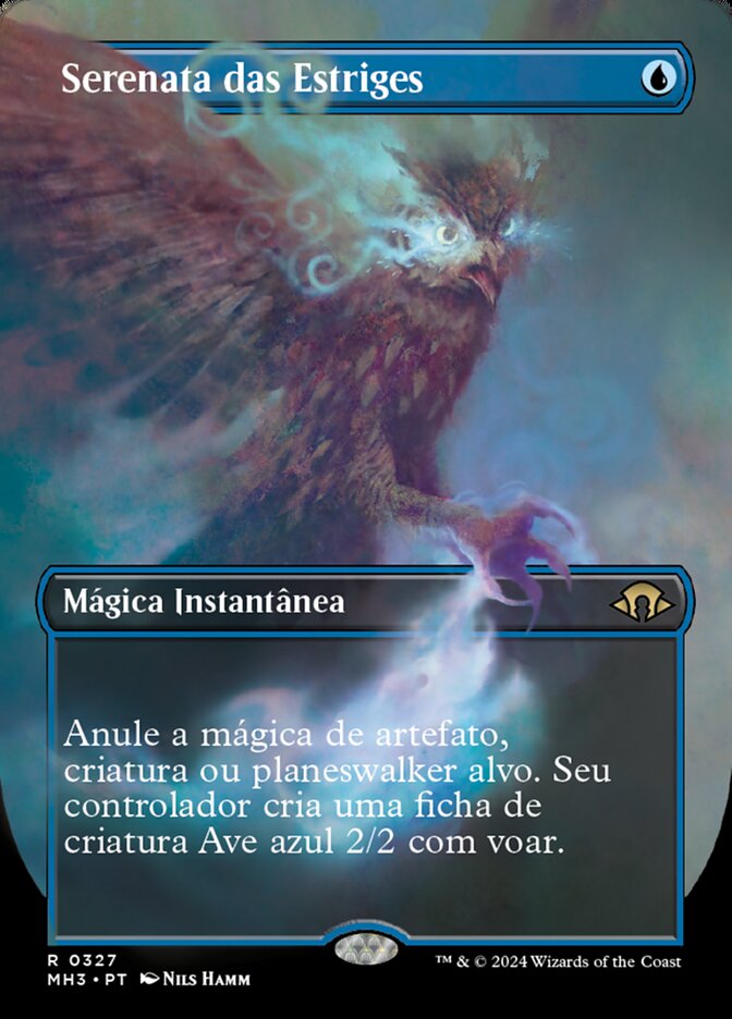 Serenata das Estriges