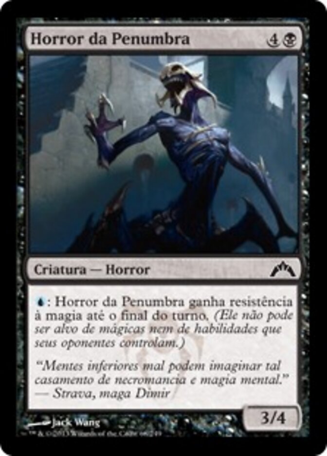 Horror da Penumbra