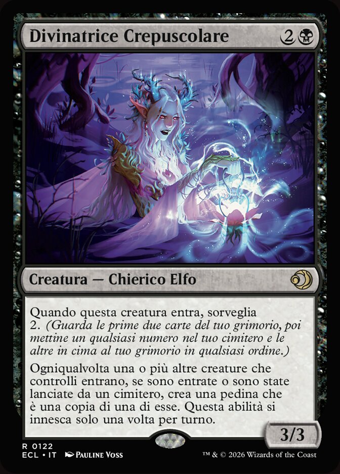 Divinatrice Crepuscolare