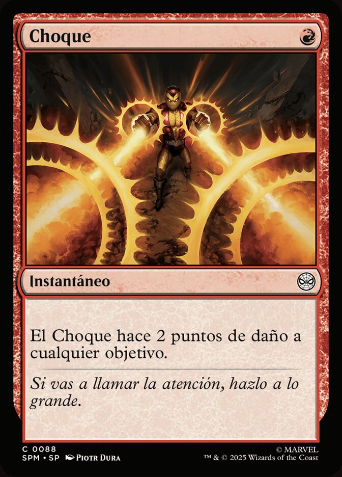 Choque
