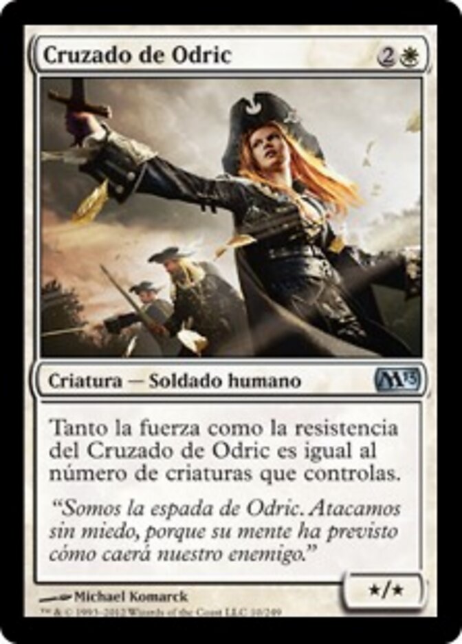 Cruzado de Odric