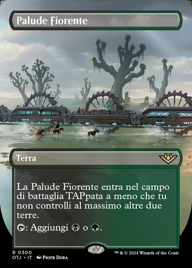 Palude Fiorente