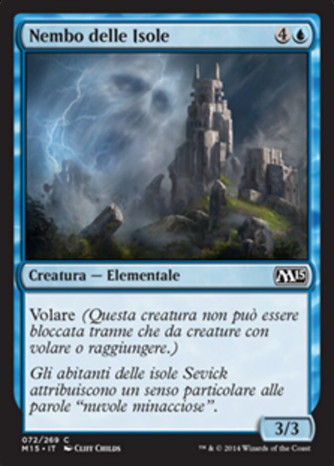 Nembo delle Isole