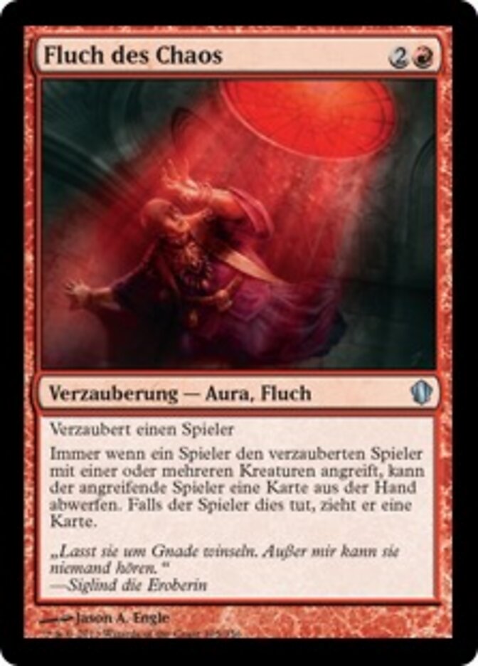 Fluch des Chaos
