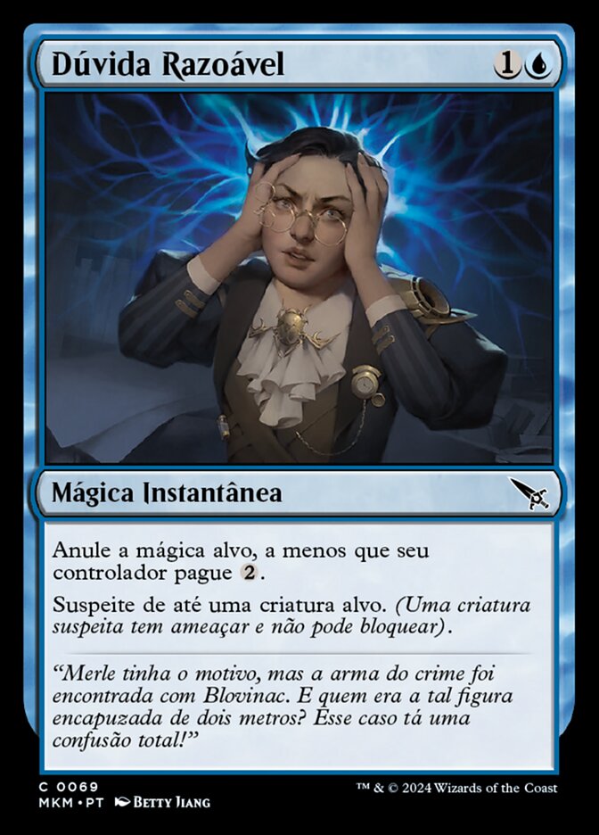 Dúvida Razoável