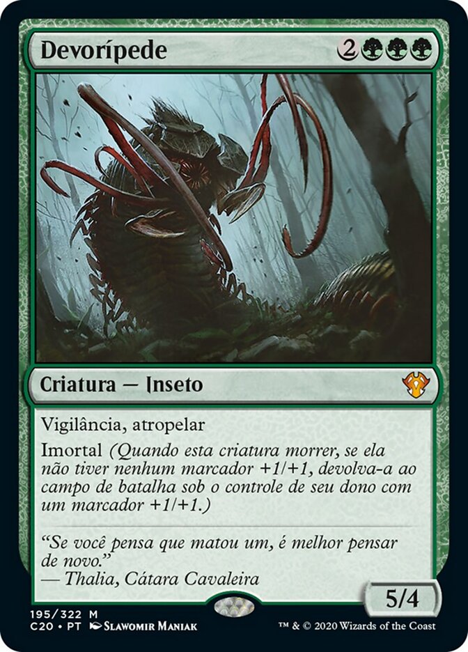 Devorípede