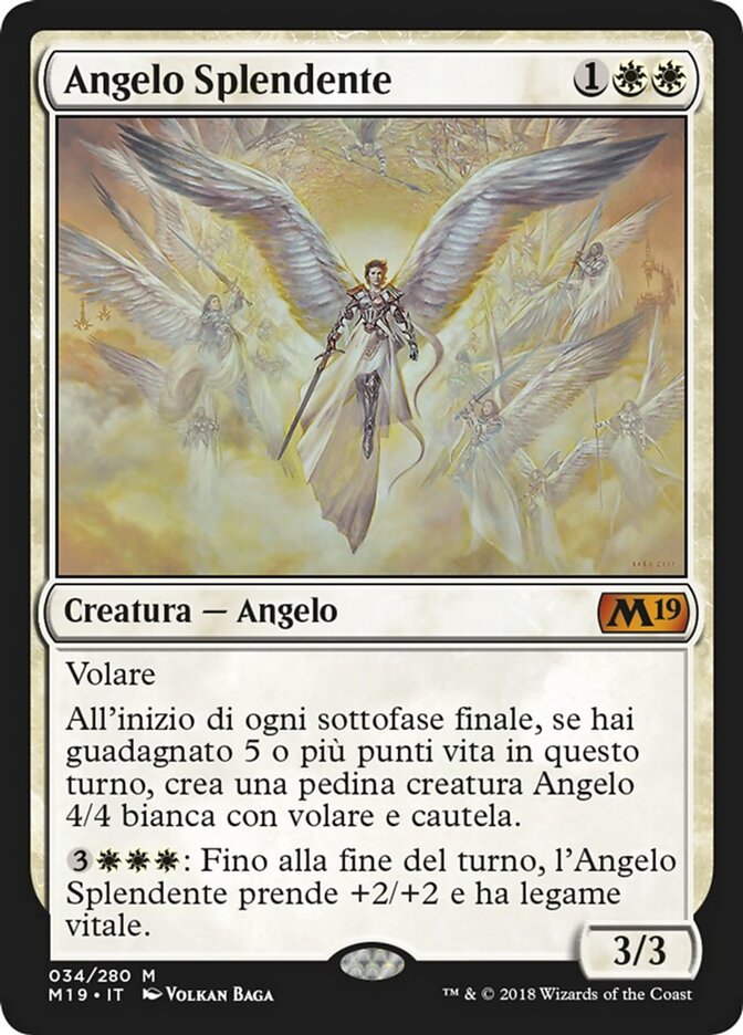 Angelo Splendente