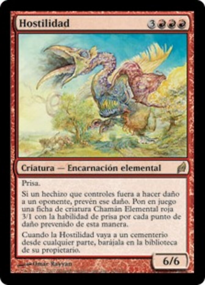 Hostilidad