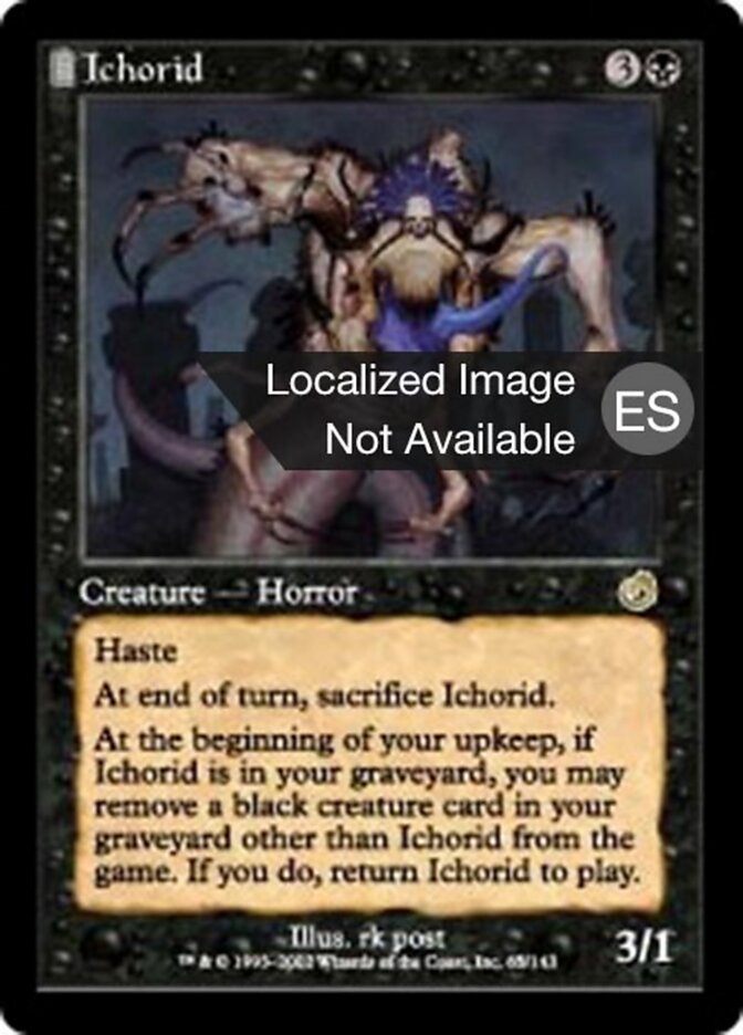 Ícorid