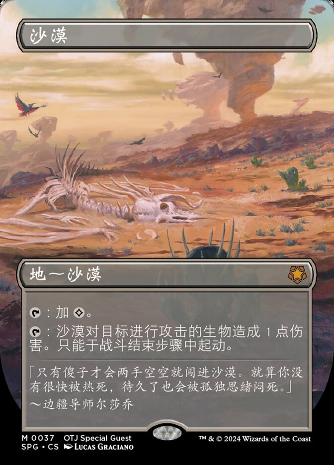 沙漠