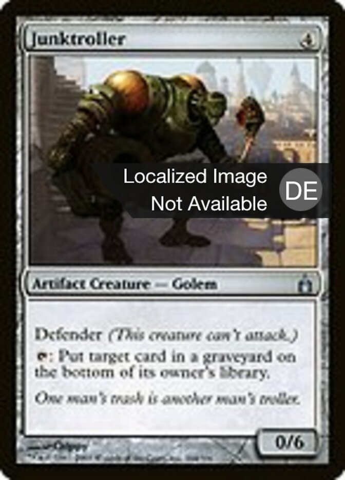 Abfallstöberer