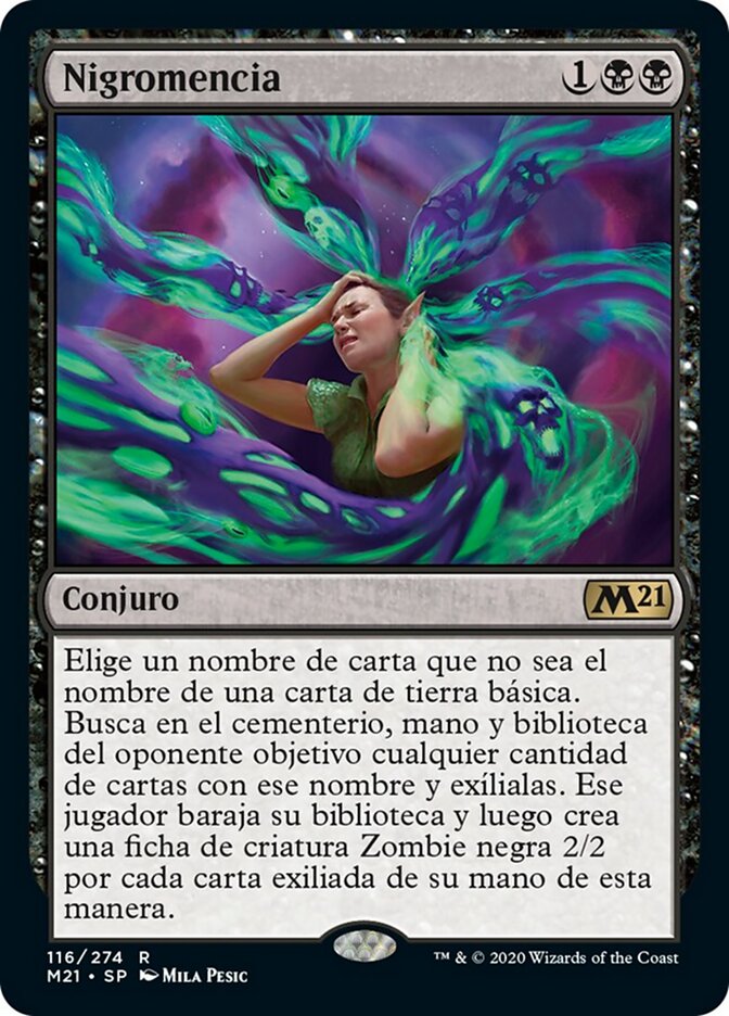 Nigromencia