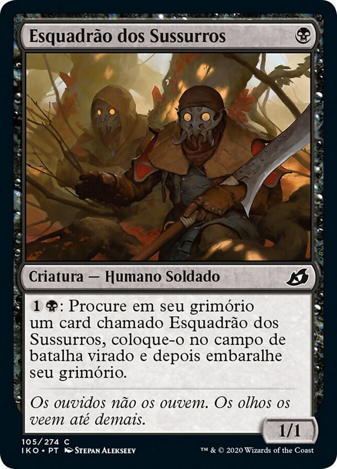 Esquadrão dos Sussurros
