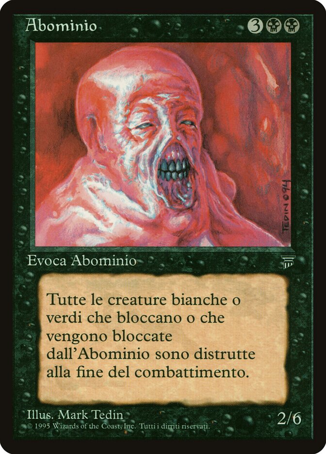 Abominio