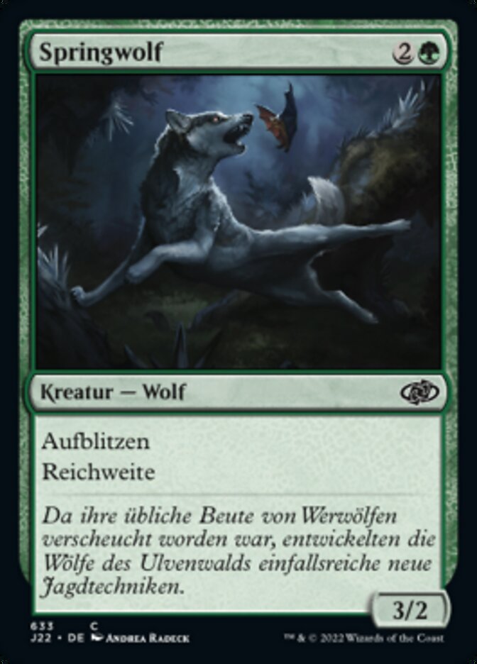 Springwolf