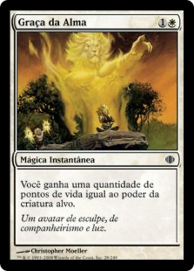 Graça da Alma