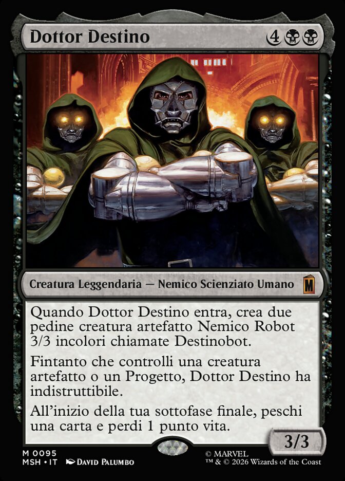 Dottor Destino
