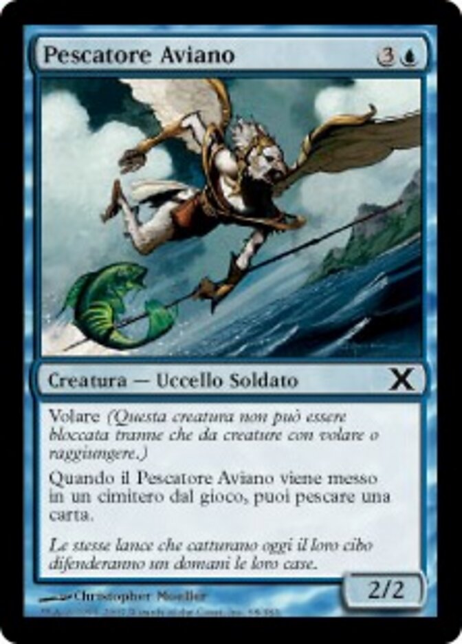 Pescatore Aviano