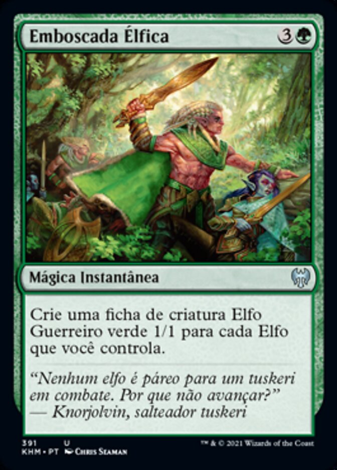 Emboscada Élfica