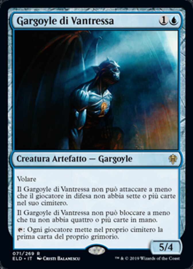 Gargoyle di Vantressa