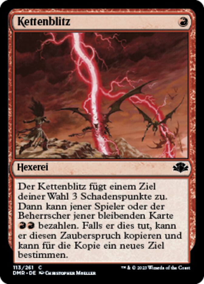 Kettenblitz