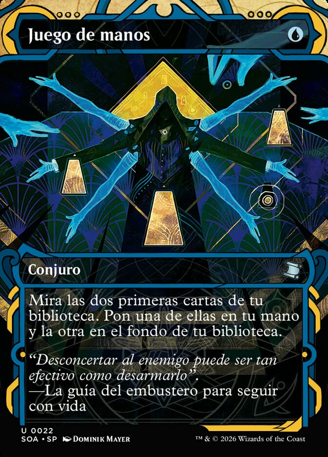 Juego de manos