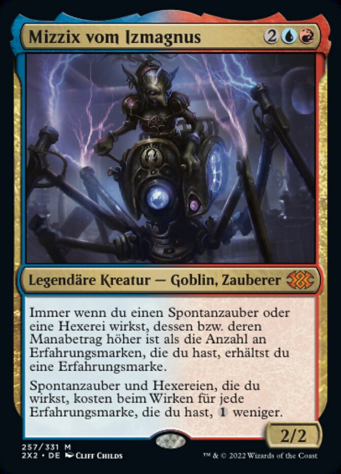 Mizzix vom Izmagnus