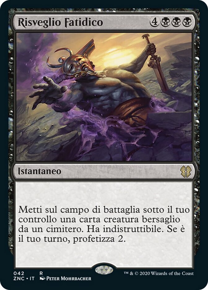 Risveglio Fatidico
