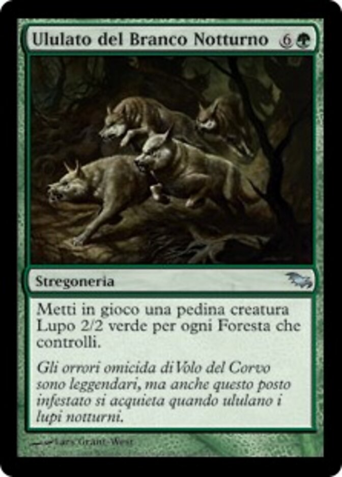 Ululato del Branco Notturno