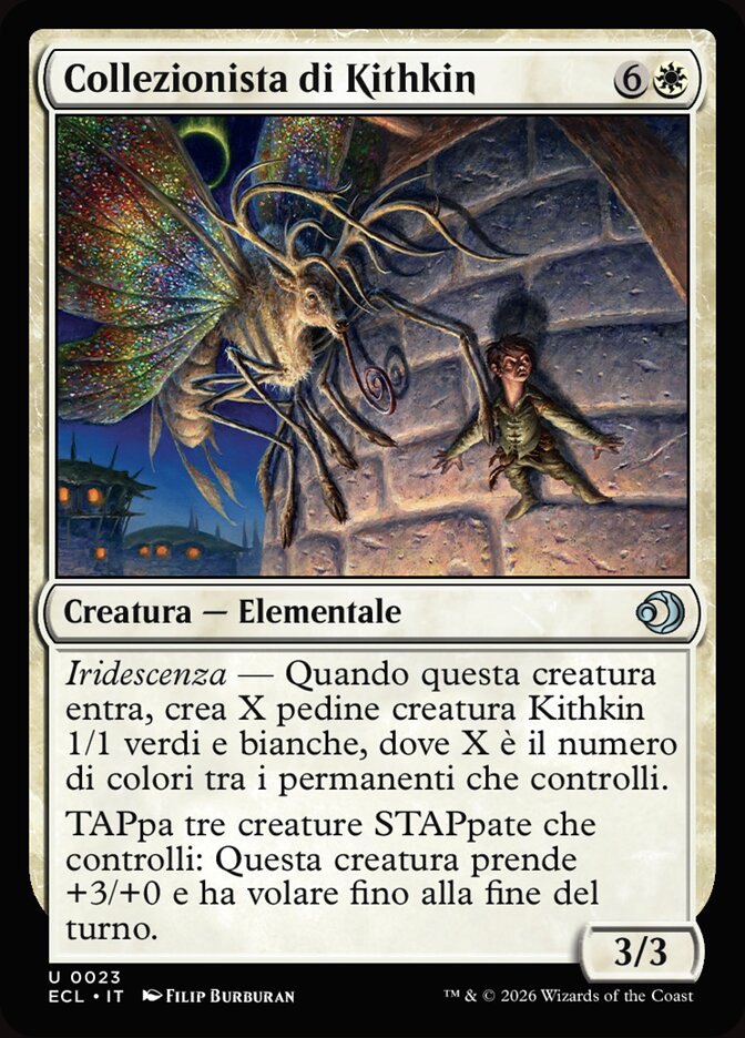 Collezionista di Kithkin