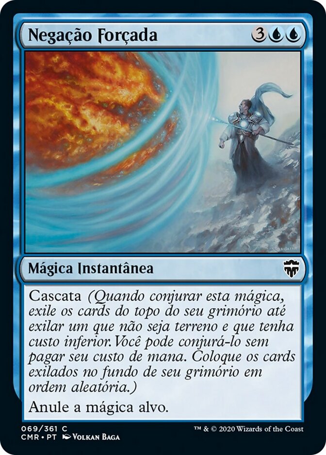 Negação Forçada
