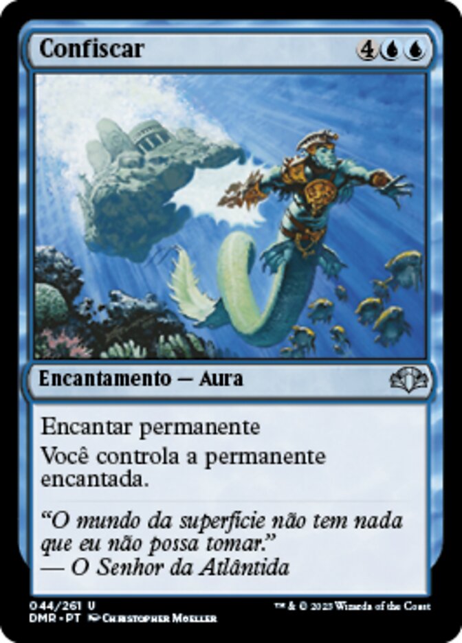 Confiscar
