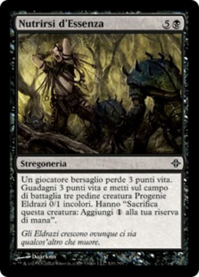Nutrirsi d'Essenza