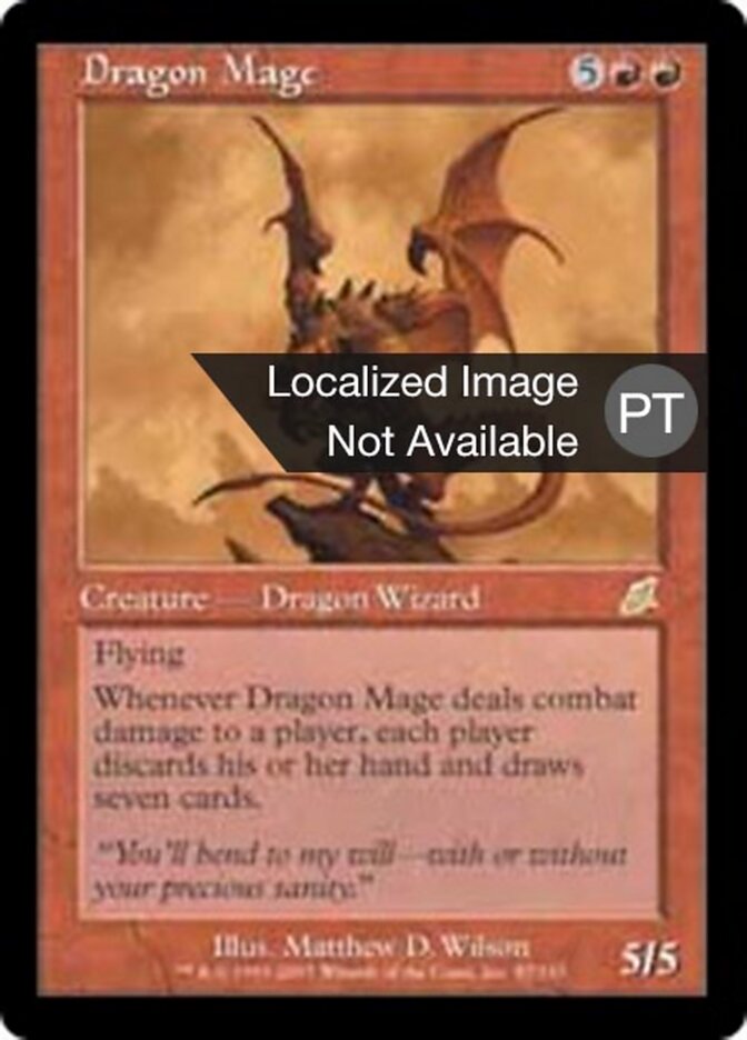 Dragão Mago