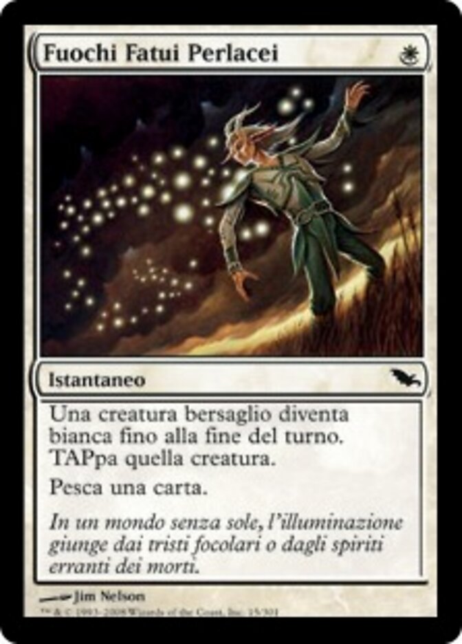 Fuochi Fatui Perlacei